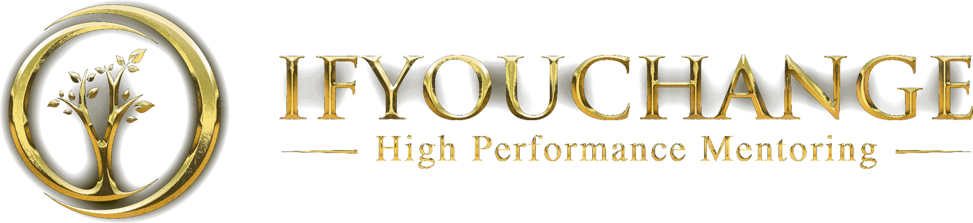 IfYouChange – High Performance Mentoring