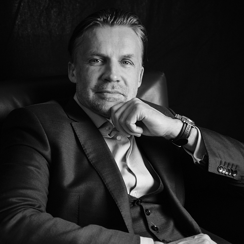 Frank Linke, Leiter der IfYouChange Mastermind